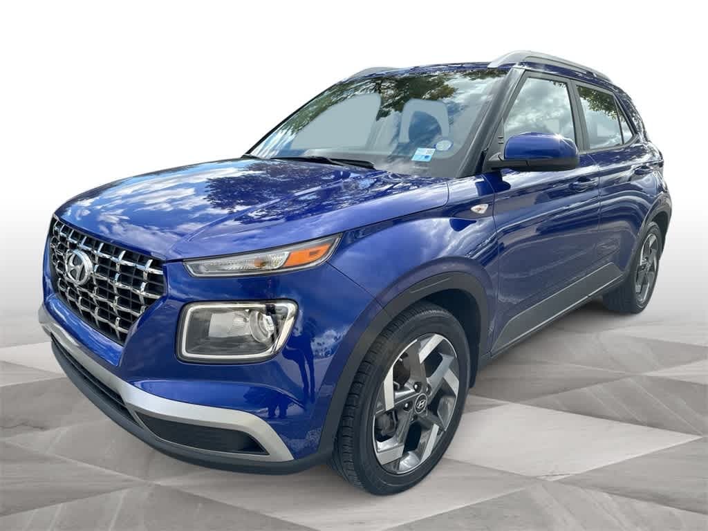 Used 2023 Hyundai Venue SEL SUV