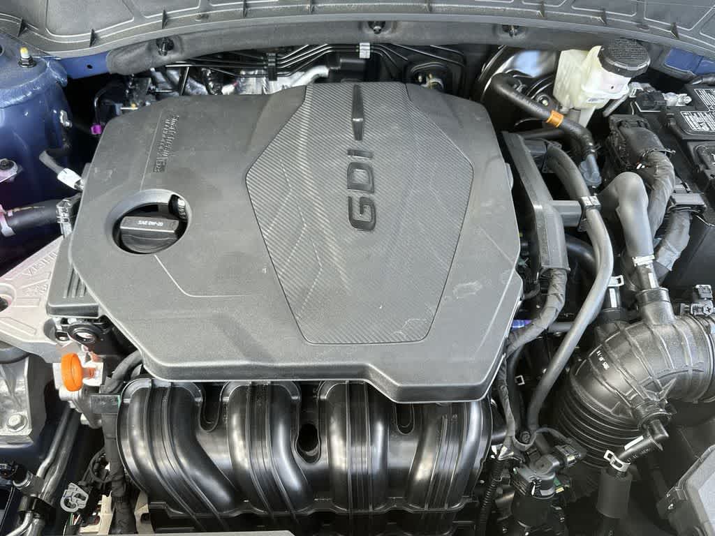 Thumbnail: 2026 Hyundai Tucson - 12