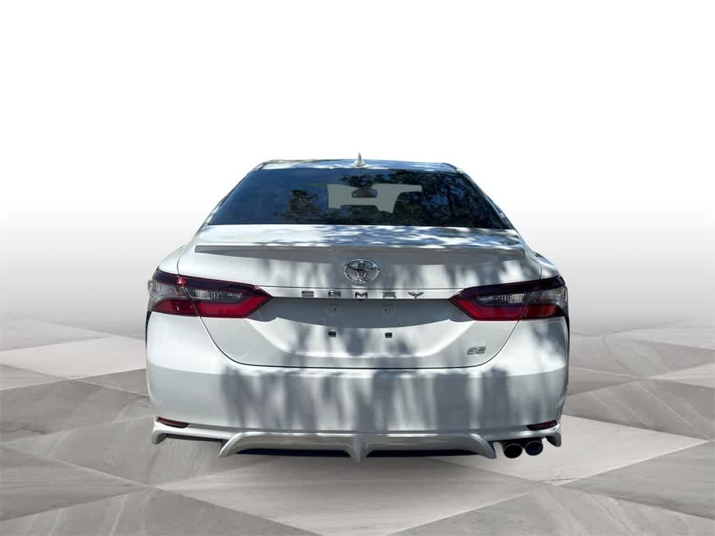 2024 Toyota Camry SE 7
