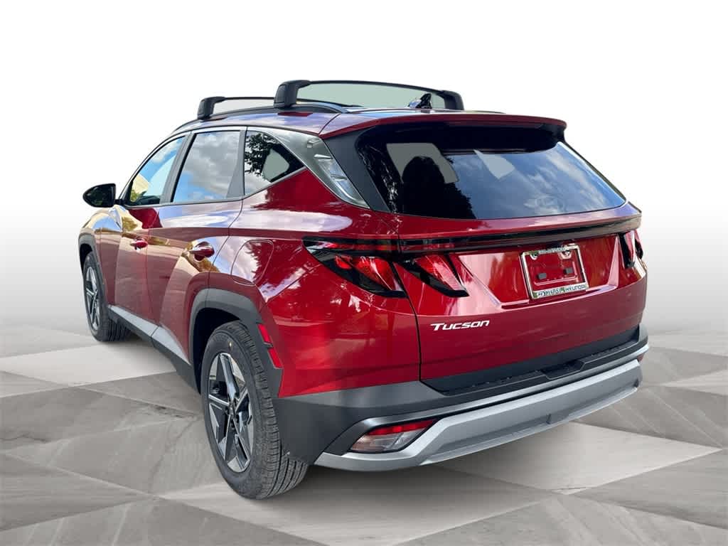 Thumbnail: 2026 Hyundai Tucson - 6