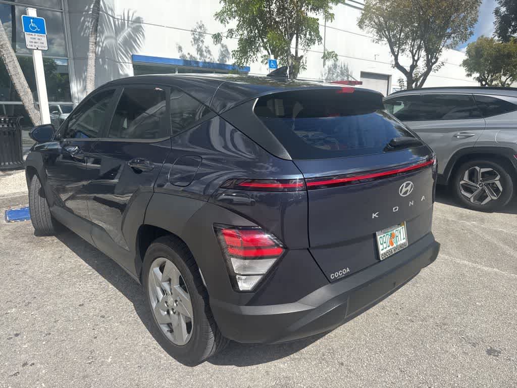 Thumbnail: 2024 Hyundai Kona - 21