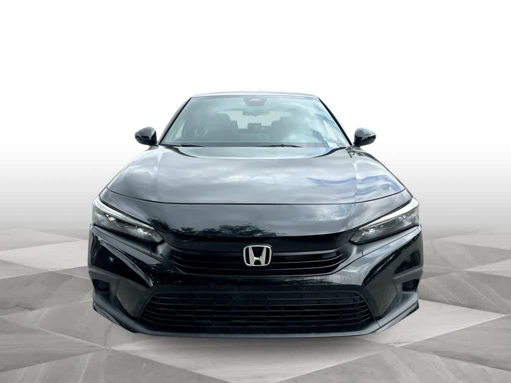 Thumbnail: 2023 Honda Civic - 3