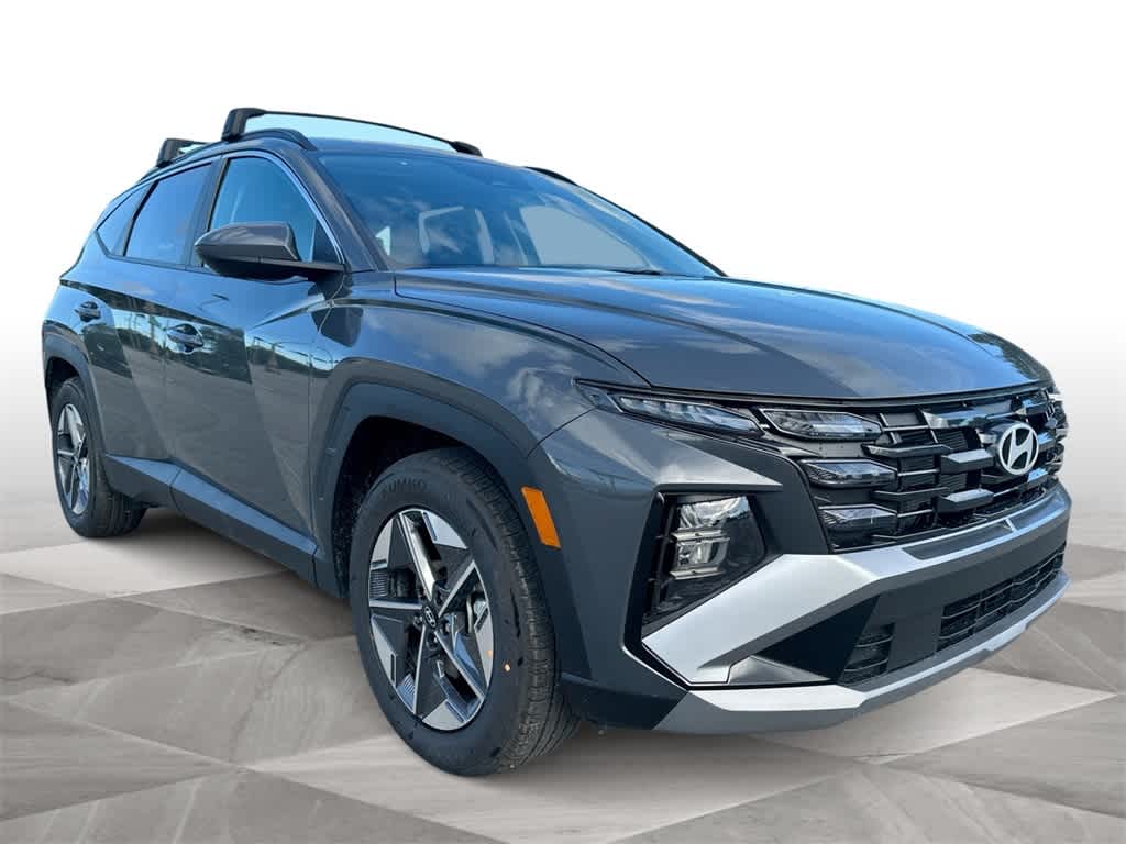 Thumbnail: 2026 Hyundai Tucson - 2