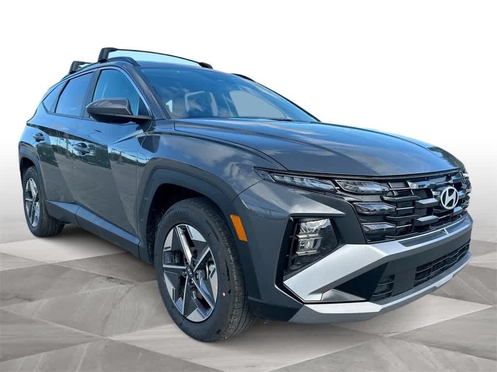 New 2026 Hyundai Tucson SEL SUV