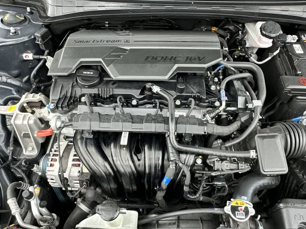 Thumbnail: 2024 Hyundai Elantra - 19