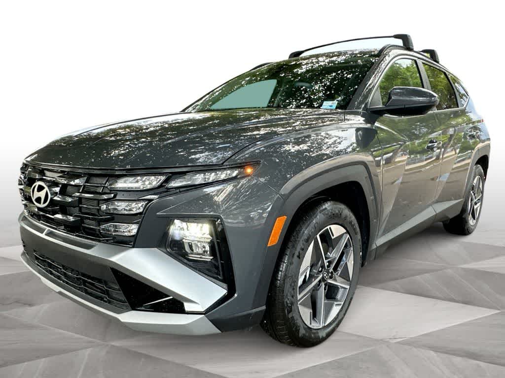 Thumbnail: 2026 Hyundai Tucson - 4