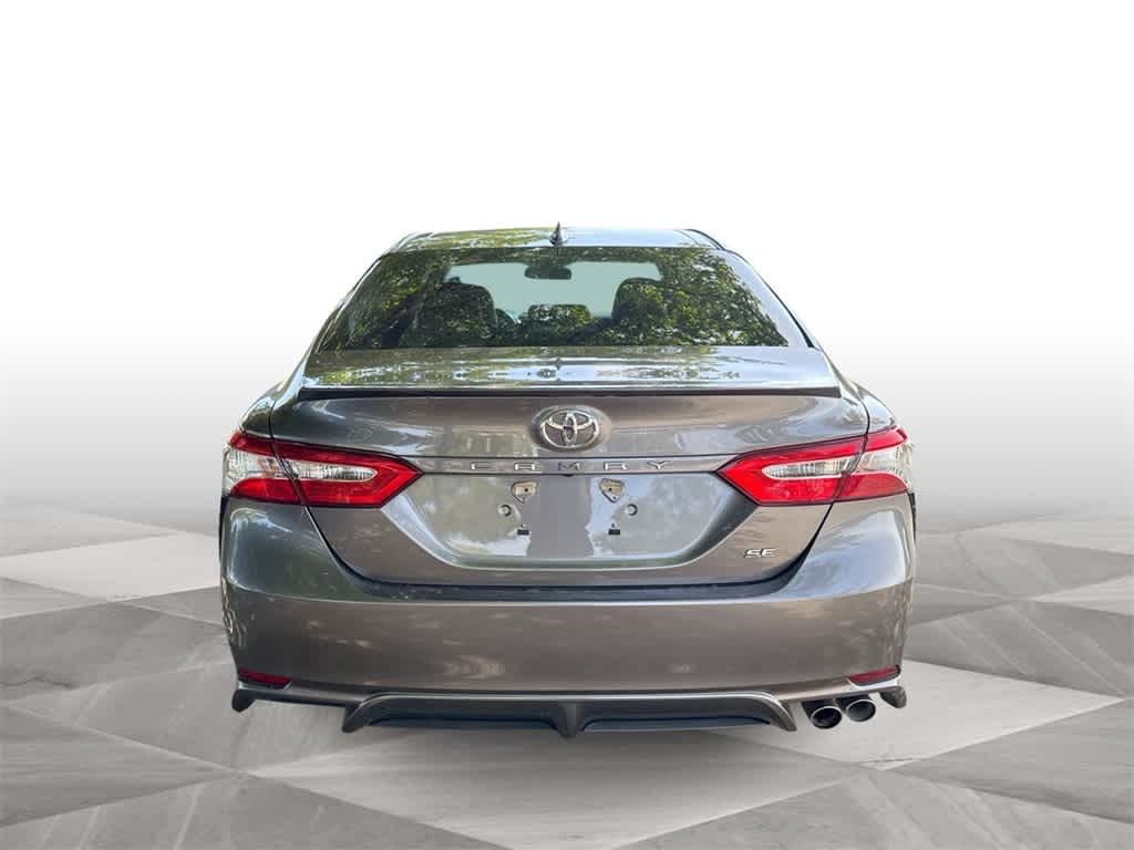 Thumbnail: 2020 Toyota Camry - 6