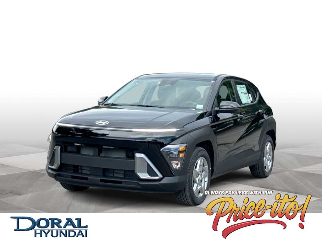 2026 Hyundai Kona SE -
                  Doral, FL