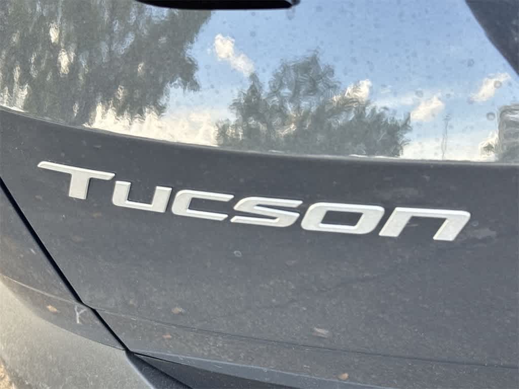Thumbnail: 2025 Hyundai Tucson - 10
