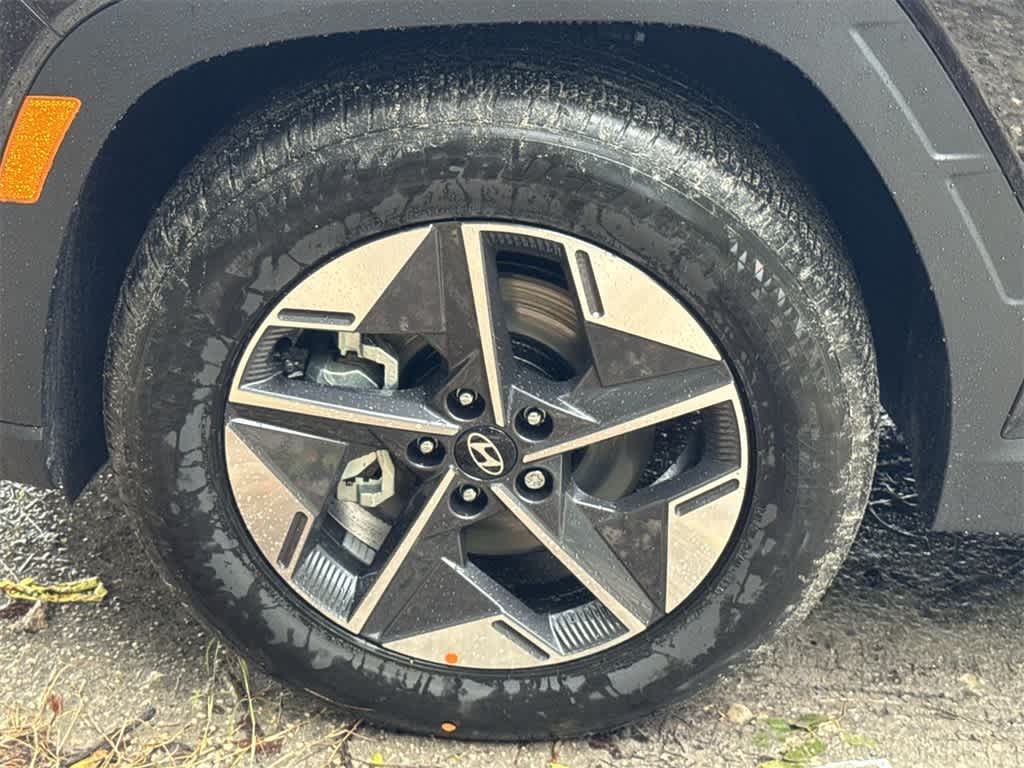 Thumbnail: 2026 Hyundai Tucson - 11