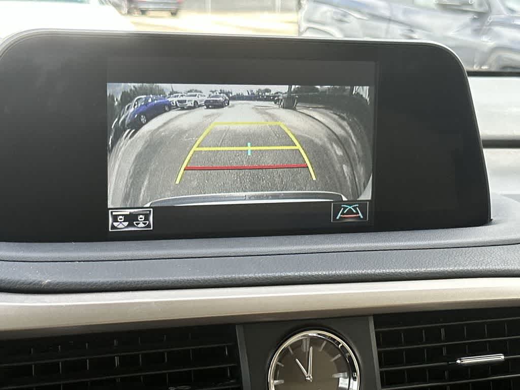 Thumbnail: 2021 Lexus RX - 19