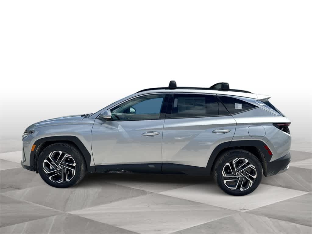 Thumbnail: 2026 Hyundai Tucson - 5