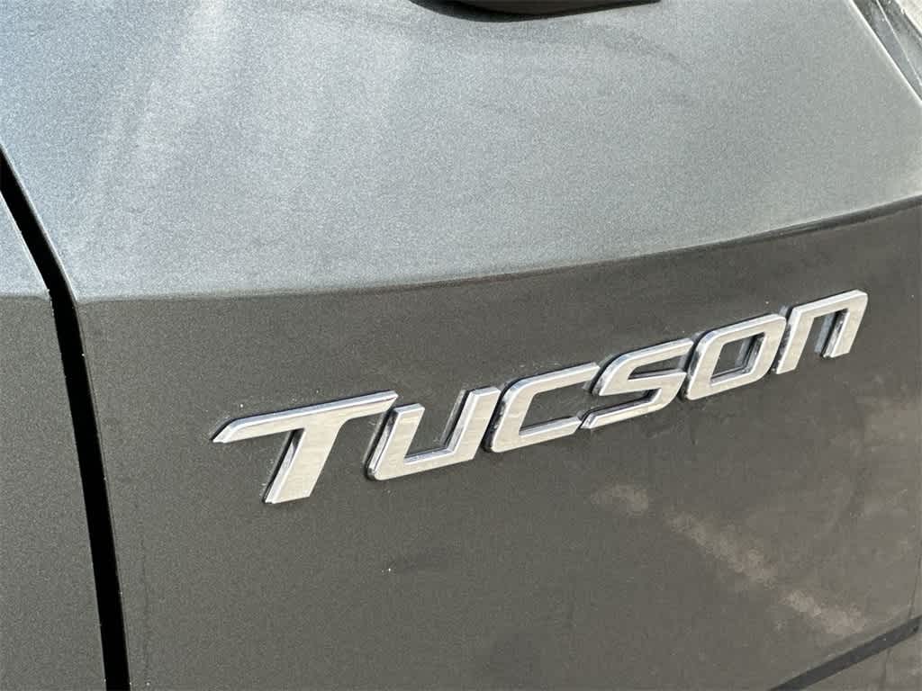 Thumbnail: 2023 Hyundai Tucson - 10