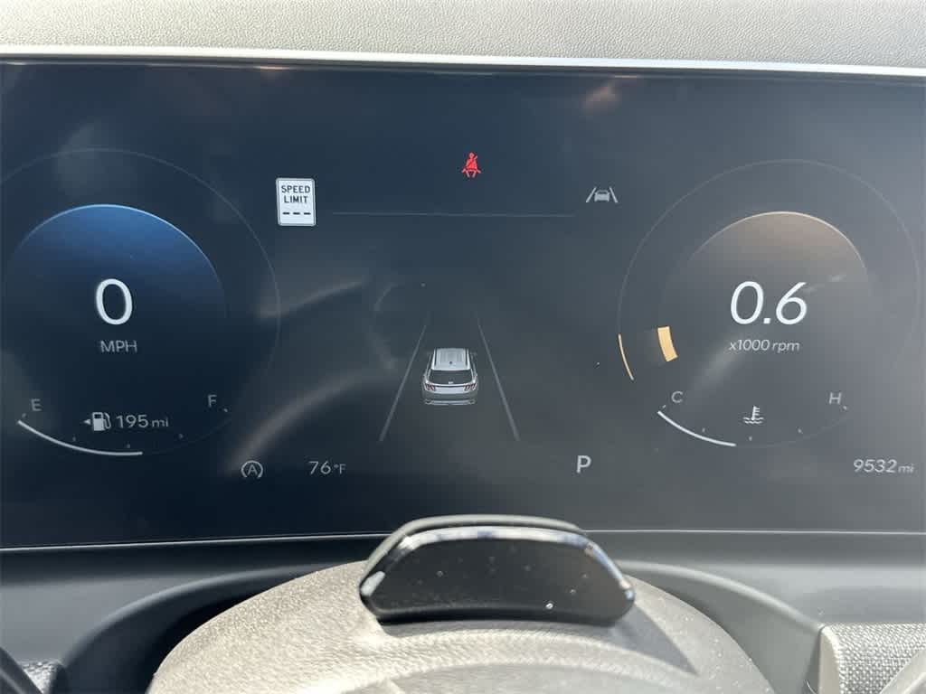 Thumbnail: 2025 Hyundai Tucson - 16