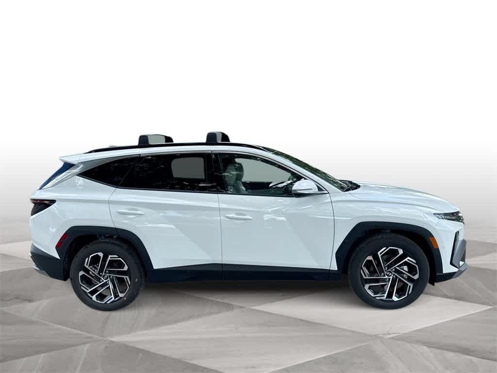 Thumbnail: 2026 Hyundai Tucson - 9
