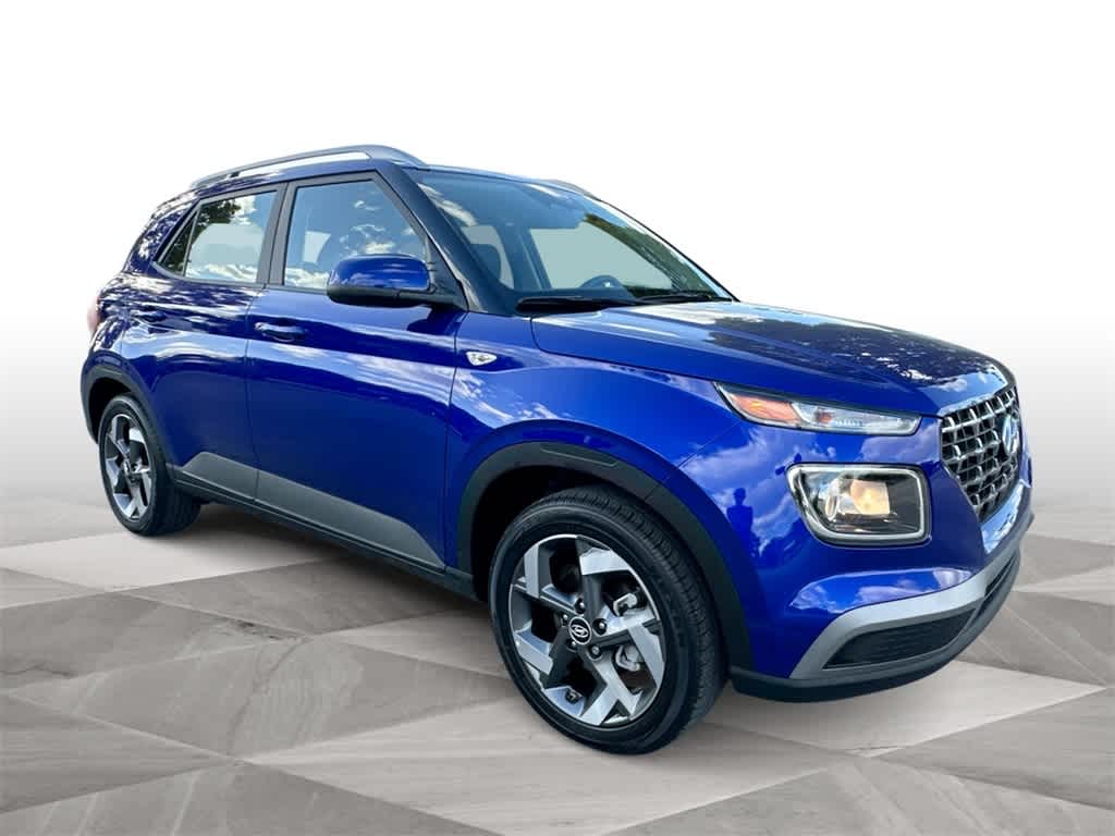 Thumbnail: 2025 Hyundai Venue - 2