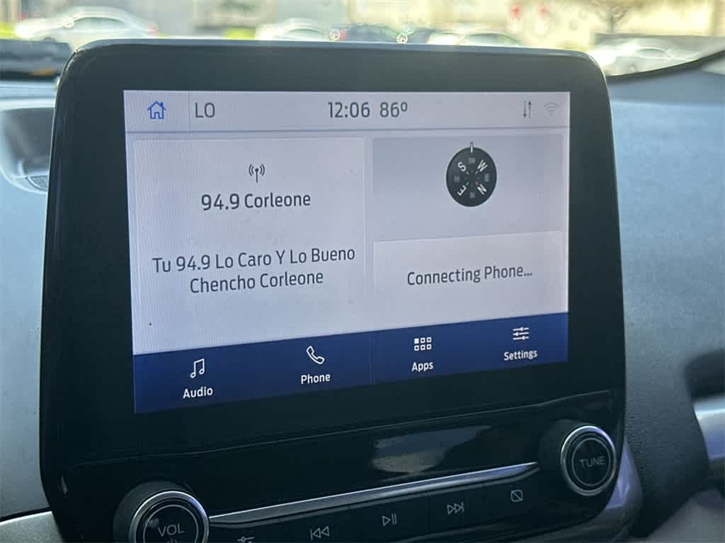 Thumbnail: 2021 Ford EcoSport - 18