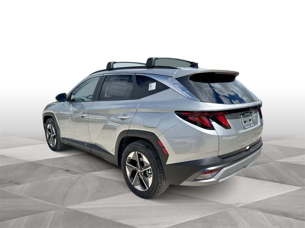 Thumbnail: 2026 Hyundai Tucson - 6