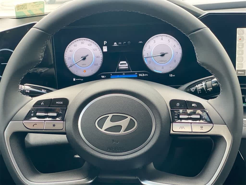 2024 Hyundai Elantra SEL 16
