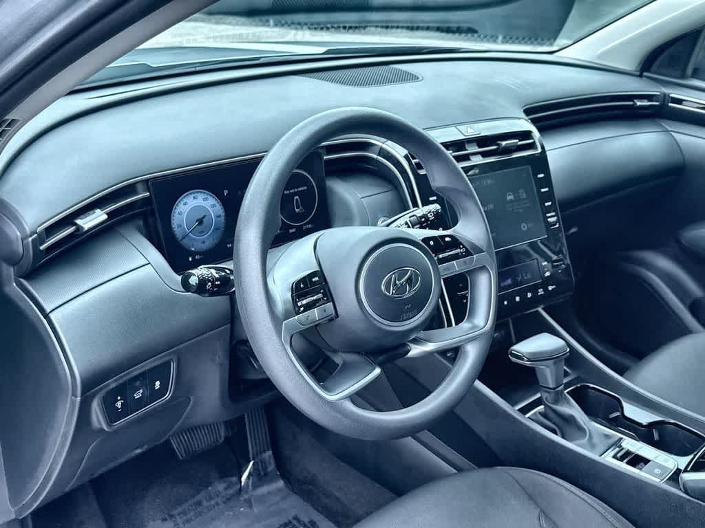 Thumbnail: 2024 Hyundai Tucson - 13