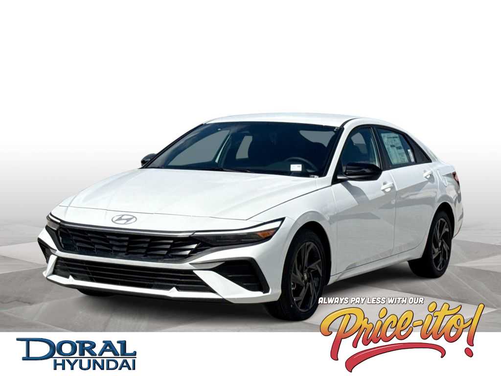 2026 Hyundai Elantra Sport -
                  Doral, FL