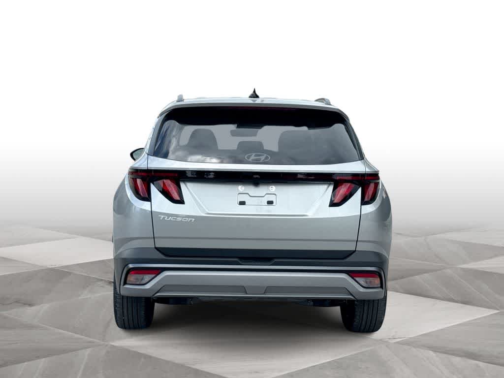 Thumbnail: 2026 Hyundai Tucson - 7