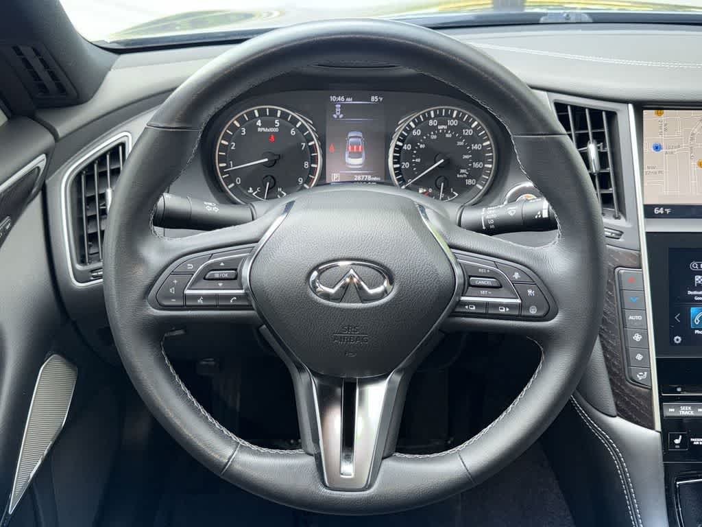 Thumbnail: 2023 INFINITI Q50 - 15