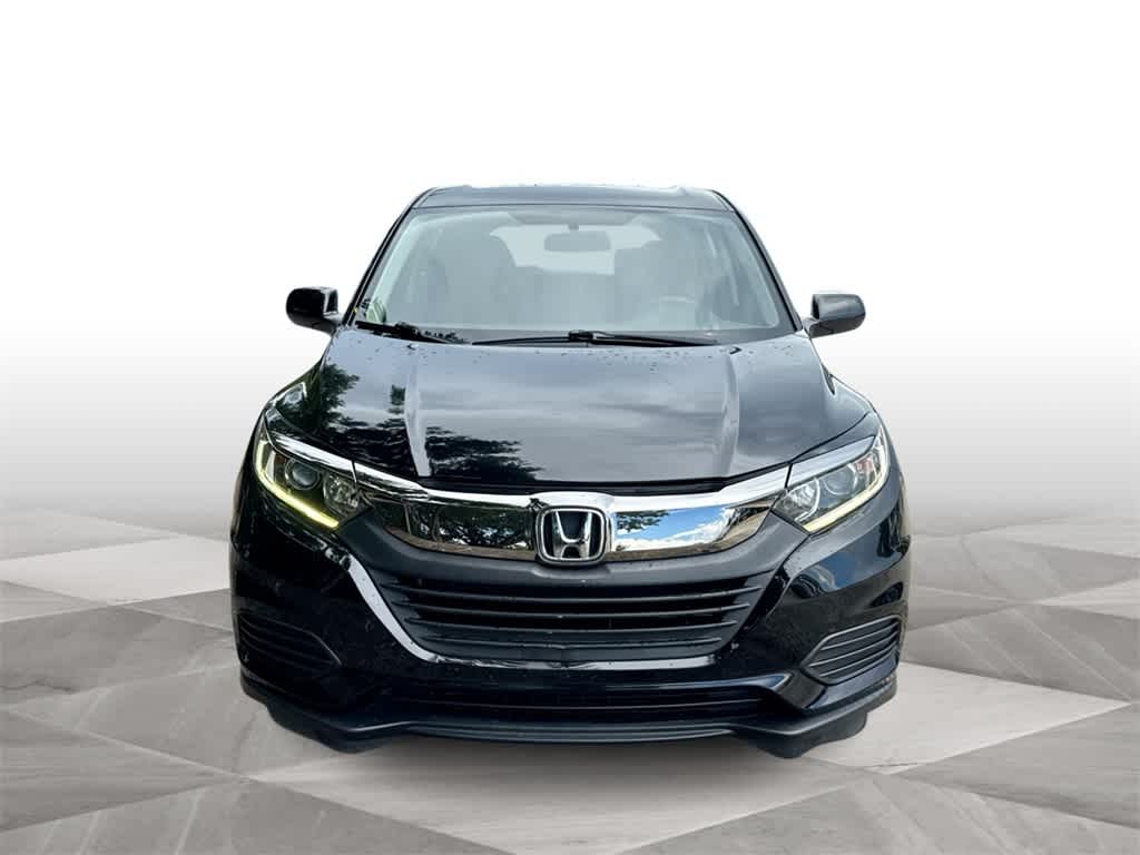 Thumbnail: 2022 Honda HR-V - 3