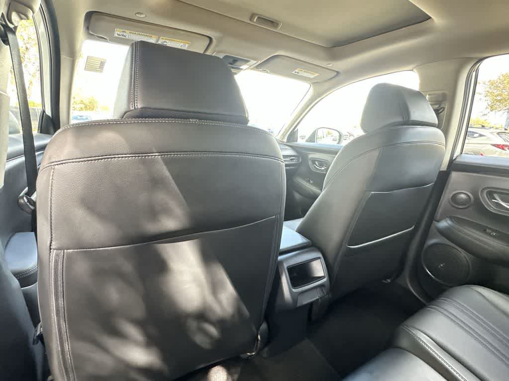 Thumbnail: 2023 Honda HR-V - 23