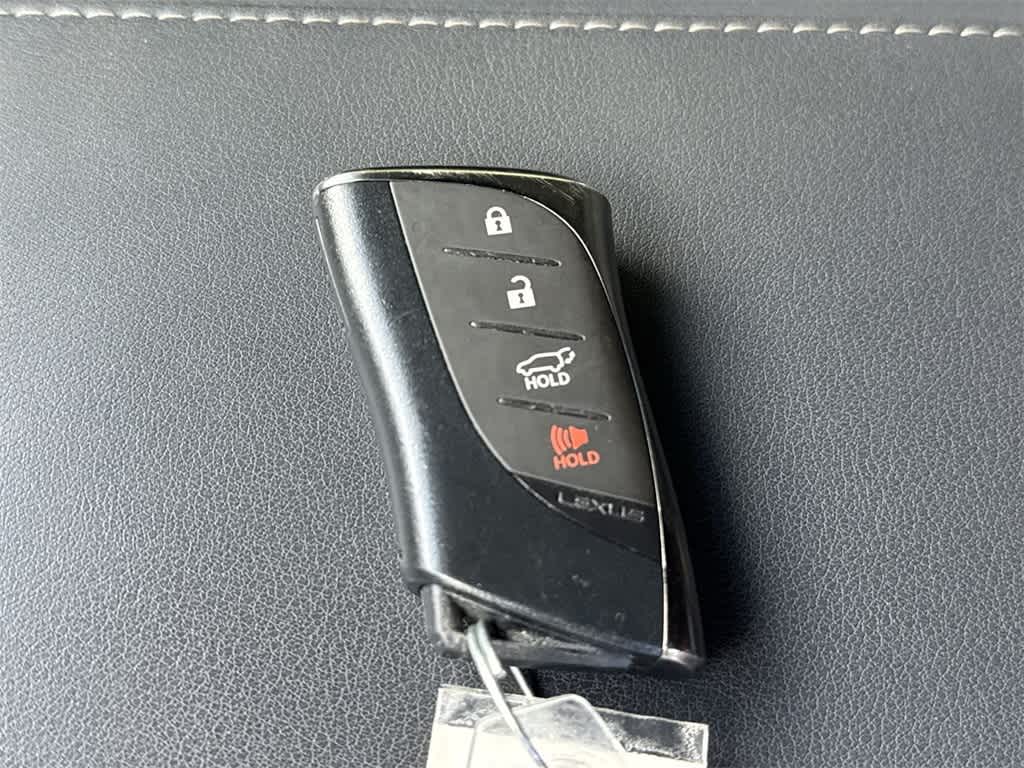 Thumbnail: 2024 Lexus RX - 28