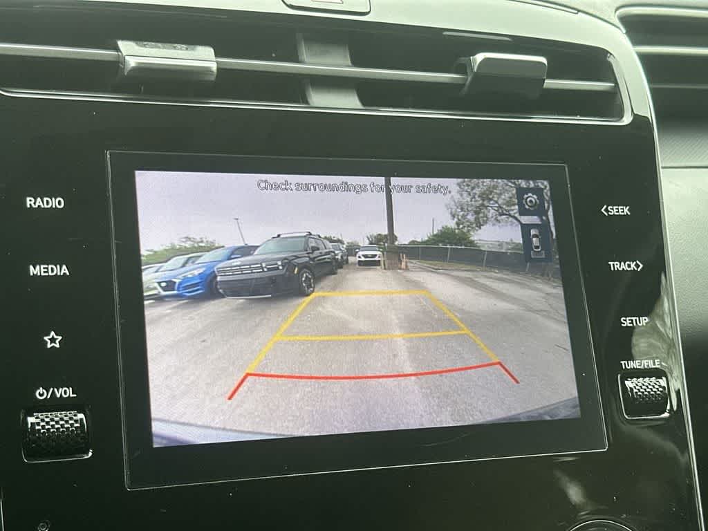 Thumbnail: 2023 Hyundai Tucson - 19