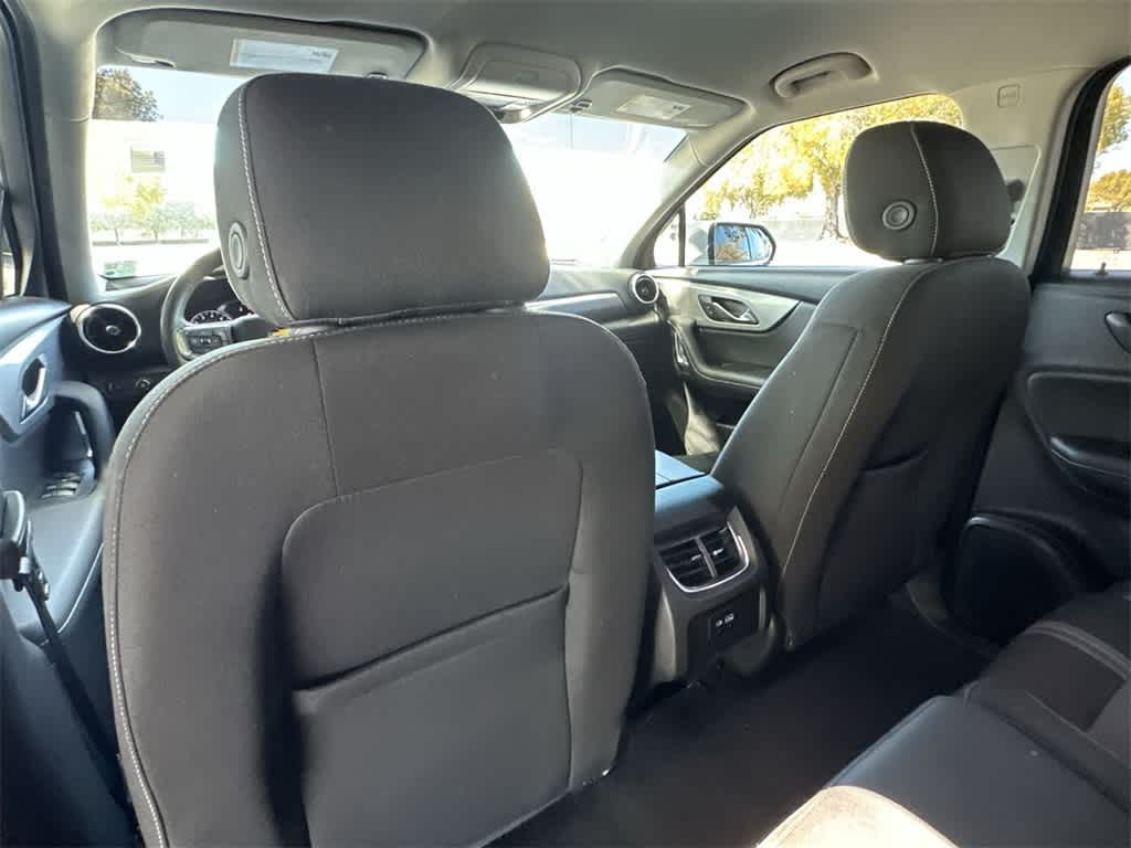 Thumbnail: 2024 Chevrolet Blazer - 23