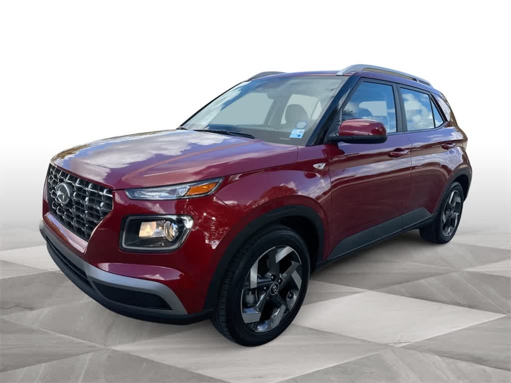 2025 Hyundai Venue SEL -
                  Doral, FL