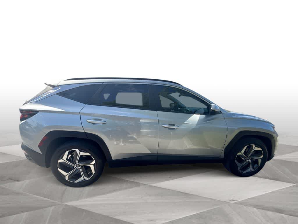 Thumbnail: 2024 Hyundai Tucson - 9