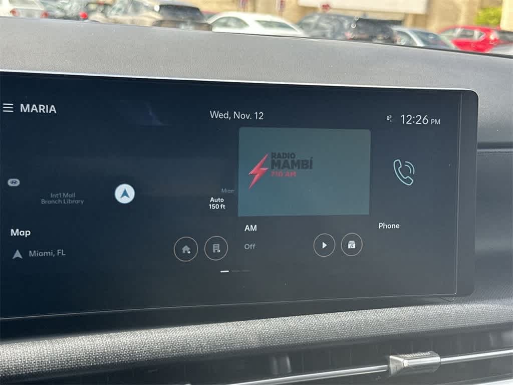 Thumbnail: 2025 Hyundai Tucson - 18