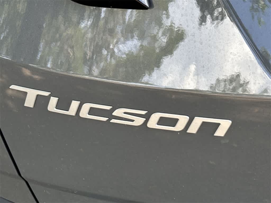 Thumbnail: 2026 Hyundai Tucson - 10
