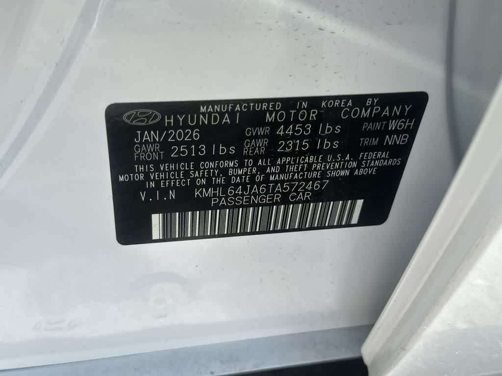 Thumbnail: 2026 Hyundai Sonata - 16