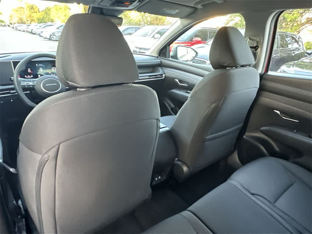 Thumbnail: 2026 Hyundai Tucson - 23