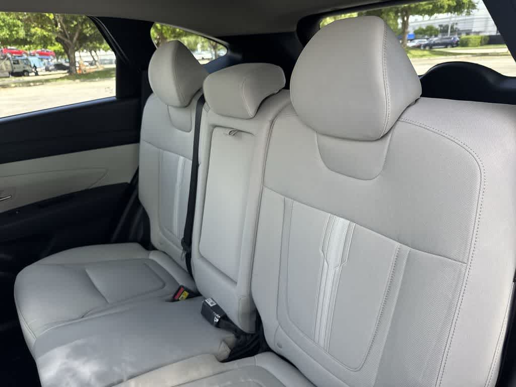 Thumbnail: 2026 Hyundai Tucson - 22