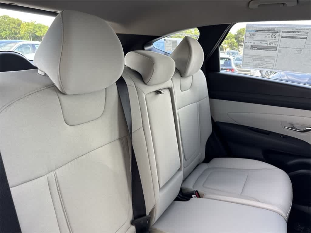 Thumbnail: 2026 Hyundai Tucson - 26