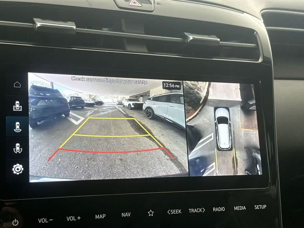Thumbnail: 2023 Hyundai Tucson - 18