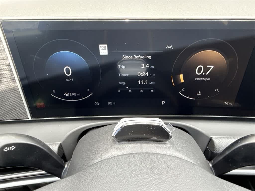 Thumbnail: 2026 Hyundai Tucson - 16