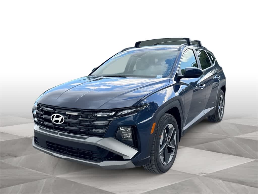 Thumbnail: 2026 Hyundai Tucson - 1