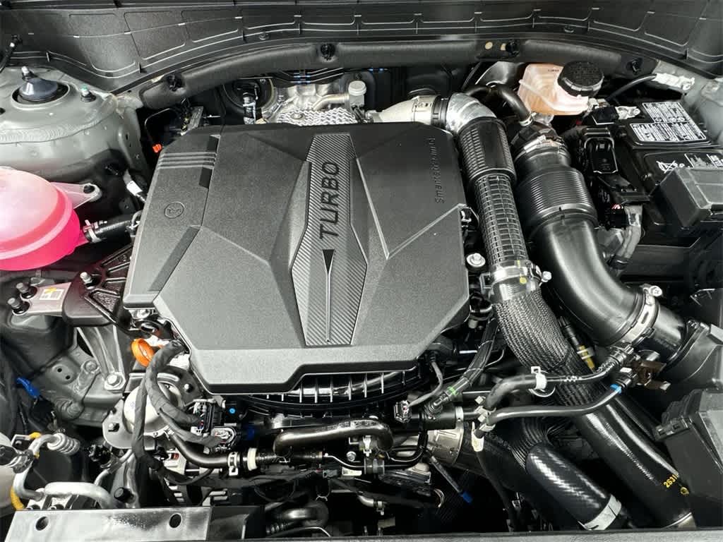 Thumbnail: 2025 Hyundai Santa Fe - 12