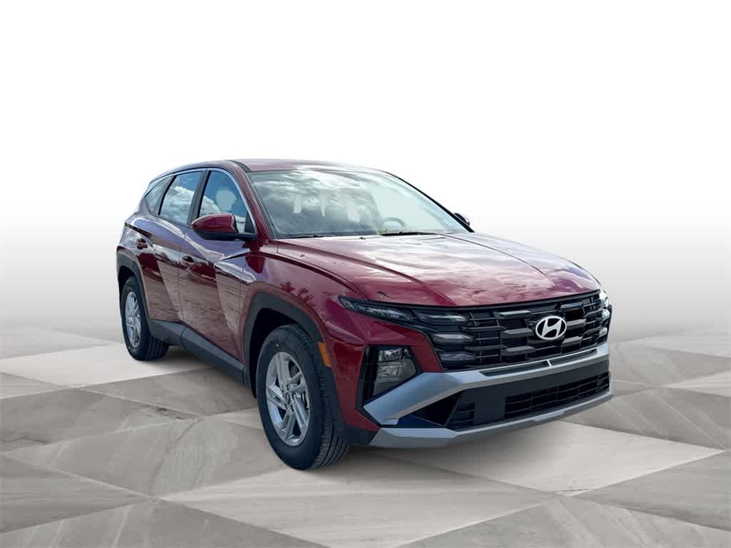 Thumbnail: 2026 Hyundai Tucson - 2