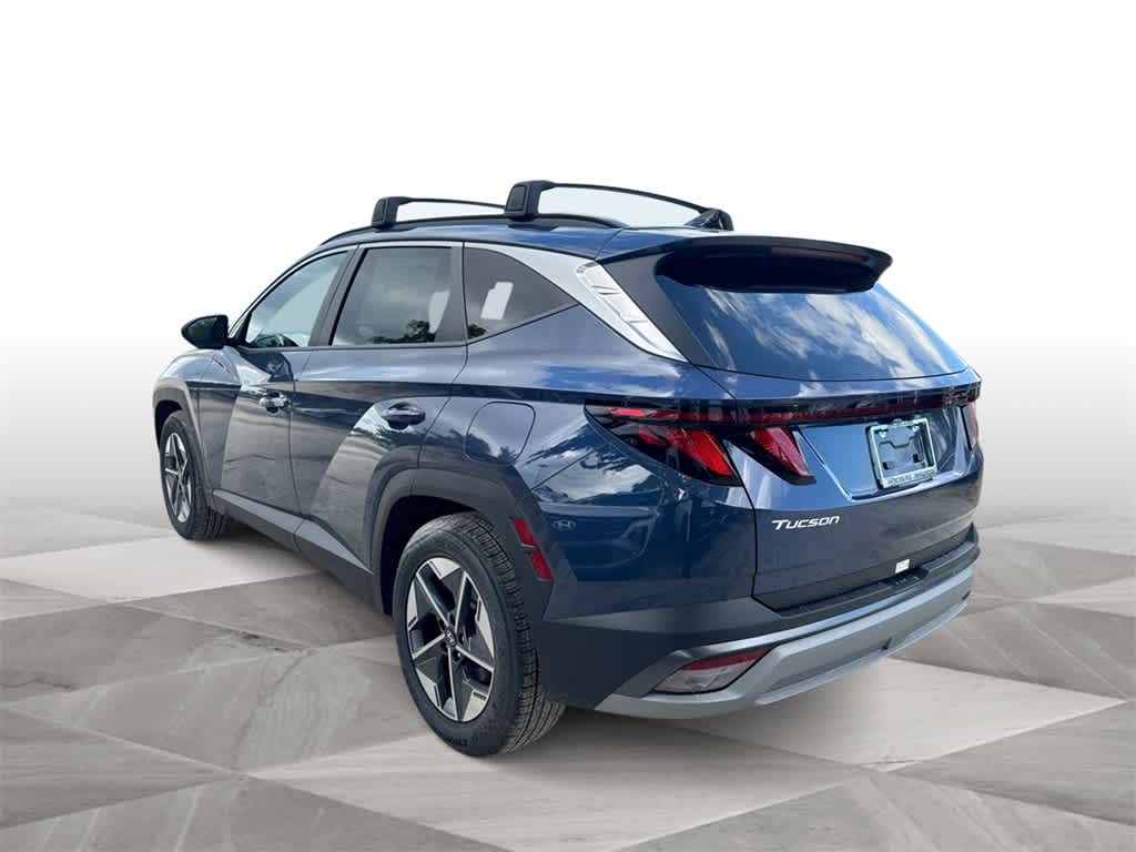 Thumbnail: 2026 Hyundai Tucson - 6