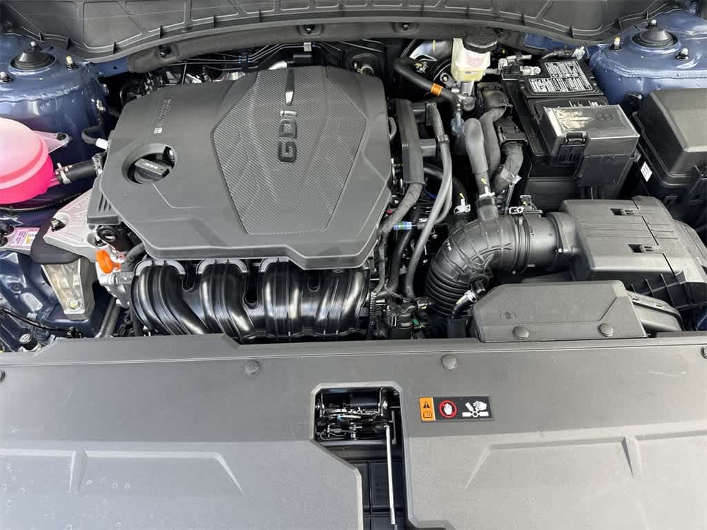 Thumbnail: 2026 Hyundai Tucson - 12