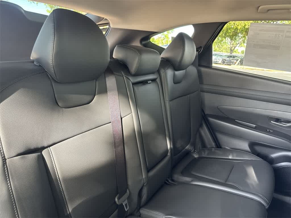 Thumbnail: 2026 Hyundai Tucson - 26