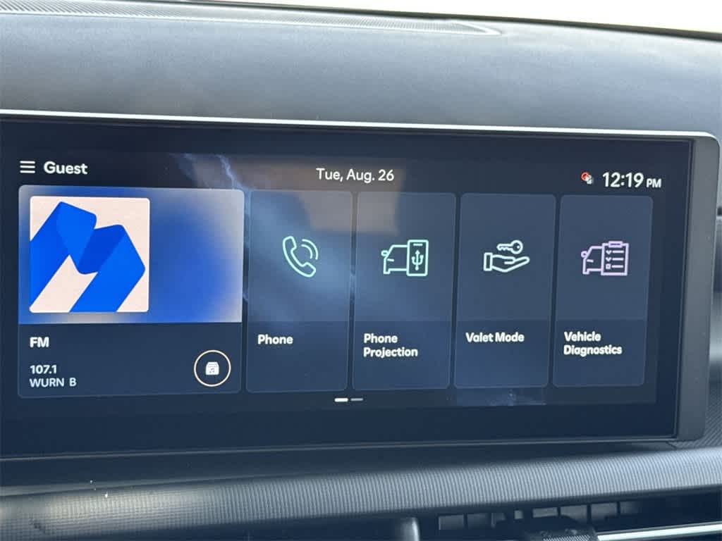 Thumbnail: 2026 Hyundai Tucson - 18