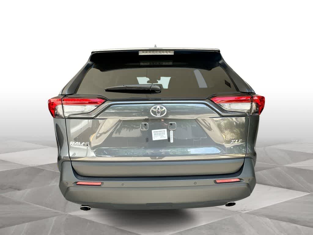 Thumbnail: 2025 Toyota RAV4 - 7